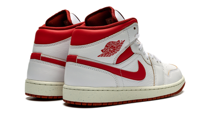 Air Jordan 1 Mid SE "Dune Red" FJ3458 160