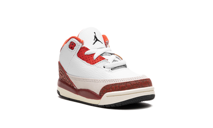 Air Jordan 3 TD "Dunk On Mars" DV7026 108
