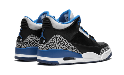 Air Jordan 3 Retro "Sport Blue" 136064 007