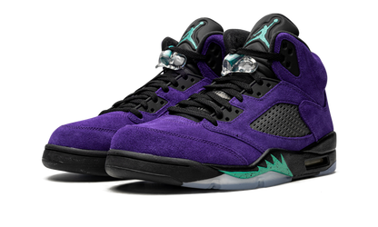 Air Jordan 5 Retro "Alternate Grape" 136027 500