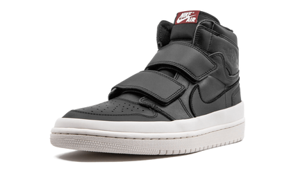 Air Jordan 1 RE HI Double STRP "Black" AQ7924 001