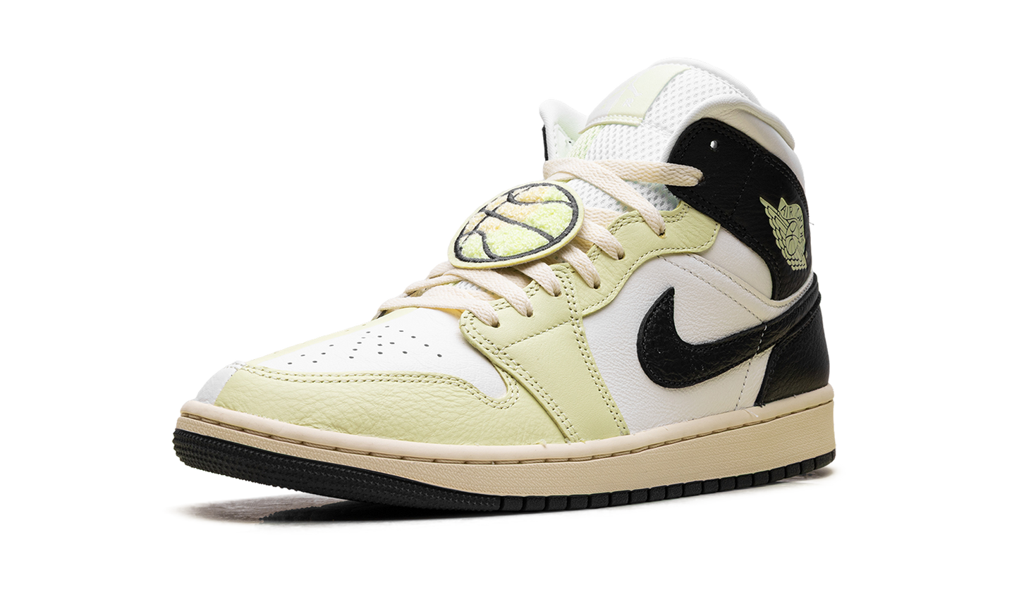 Air Jordan 1 Mid "Fall League" HQ3008 130