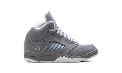 Air Jordan 5 PS "Wolf Grey (2026)" 440889 002