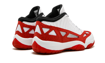Air Jordan 11 Retro Low IE "Gym Red" 919712 101