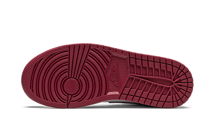 Air Jordan 1 Mid "Bred Toe" 554724 066