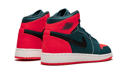 Air Jordan 1 Retro High GS "Russell Westbrook" 705300 312