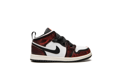 Air Jordan 1 Mid TD "Infrared" FB0566 006