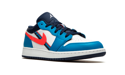Air Jordan 1 Low GS "Game Time"