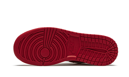 Air Jordan 1 Low GS "Gym Red/White" 553560 611