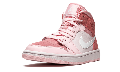 Air Jordan 1 Mid WMNS "Digital Pink" CW5379 600