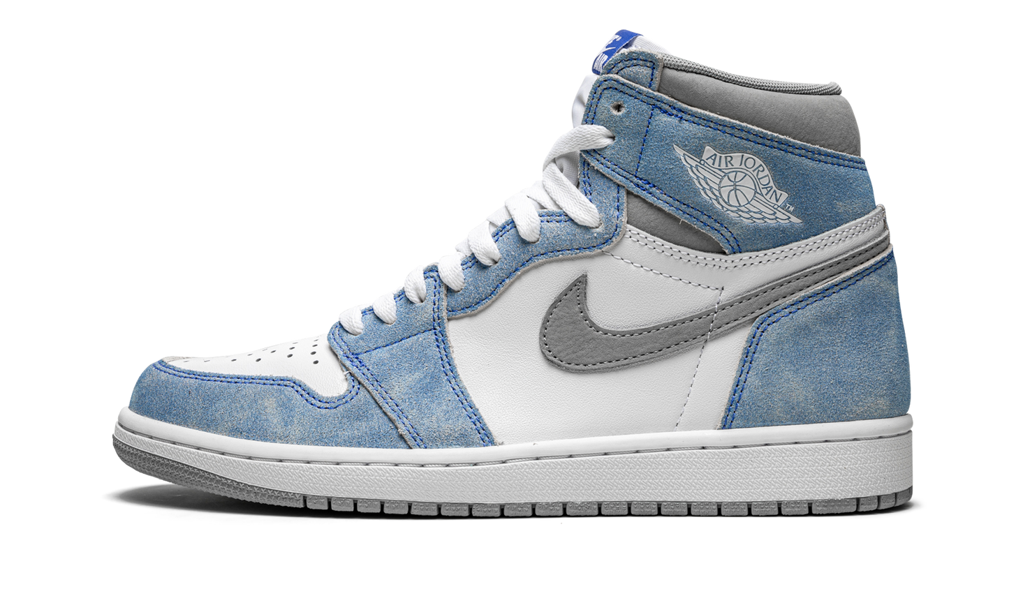 Air Jordan 1 Retro High OG "Hyper Royal" 555088 402