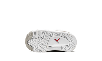 Air Jordan 4 Retro TD "White Oreo" BQ7670 100