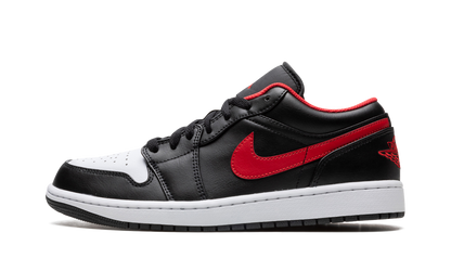Air Jordan 1 Low "White Toe" 553558 063