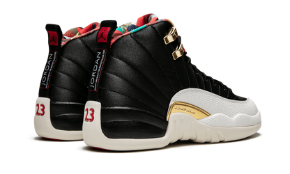 Air Jordan 12 Retro GS "Chinese New Year 2019" BQ6497 006