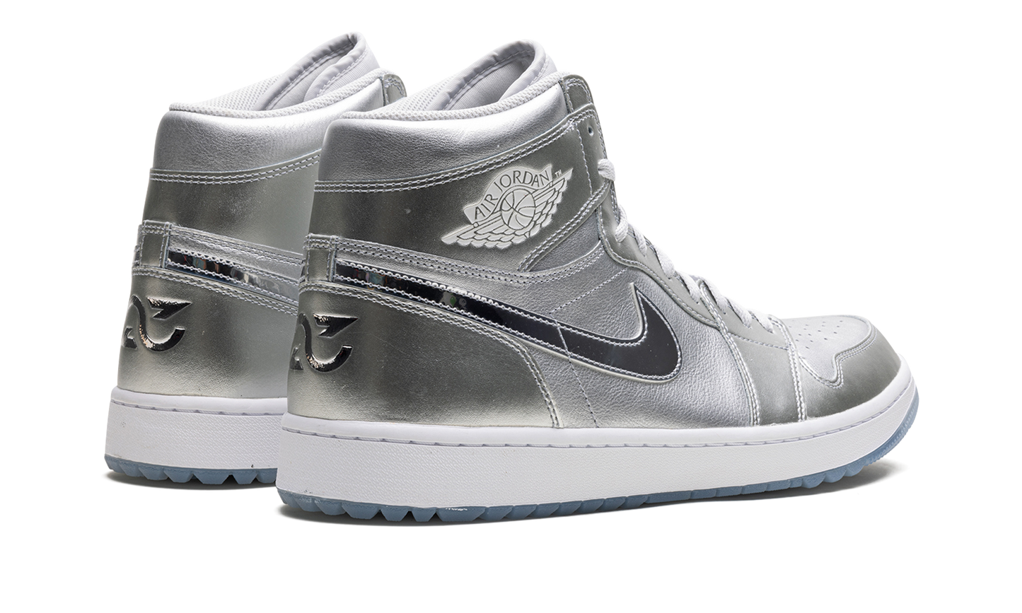 Air Jordan 1 High Golf "Gift Giving" FD6815 001