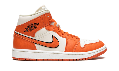 AIR JORDAN 1 MID SE WMNS "SPORT SPICE" DV1302 100