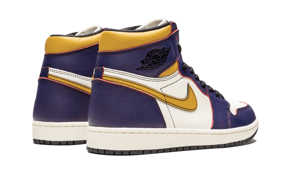Air Jordan 1 Retro High OG "LA to Chicago" CD6578 507
