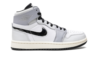 AIR JORDAN 1 ZOOM AIR CMFT 2 WMNS "Metallic Silver" FJ4652 100