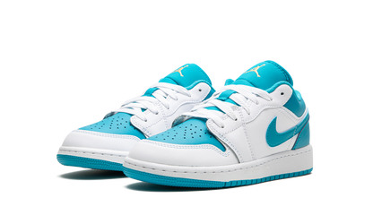 Air Jordan 1 Low GS "Aquatone" 553560 174