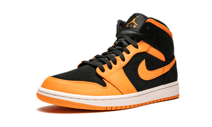 Air Jordan 1 Mid "Orange Peel" 554724 081