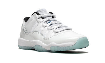 Air Jordan 11 Retro GS "Legend Blue" 528896 117