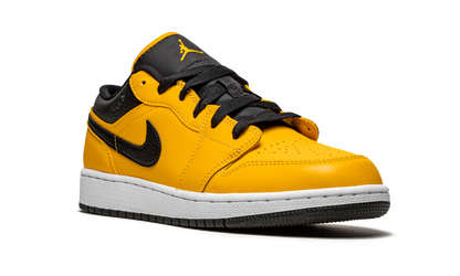 Air Jordan 1 Low GS "University Gold / Black" 553560 700