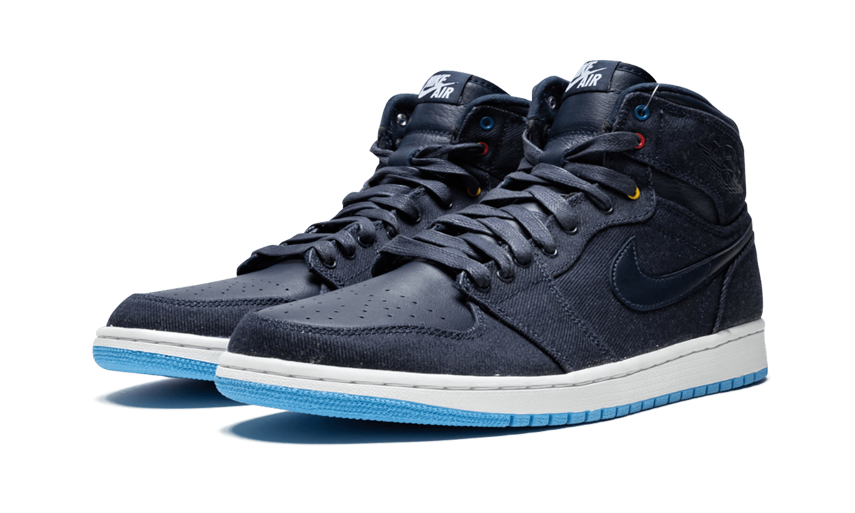 Air Jordan 1 Retro High "Family Forever" 682781 415