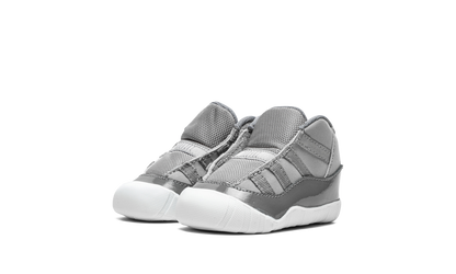 Jordan 11 Bootie TD "Cool Grey" CI6165 005