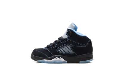 Air Jordan 5 Retro TD "Black University Blue (2026)" 440890 008