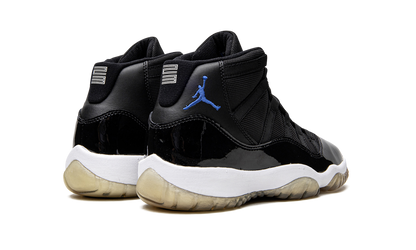 Air Jordan 11 Retro GS "Space Jam" 378038 041