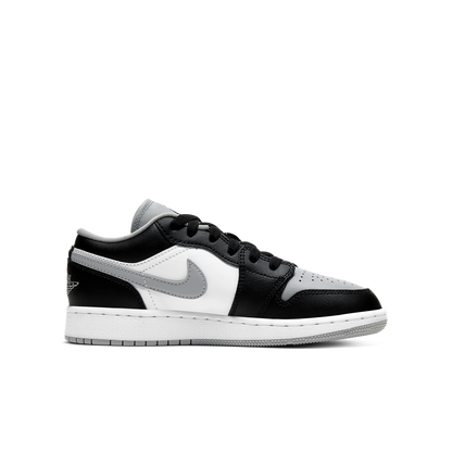 Air Jordan 1 Low GS "Smoke Grey" 553560 039