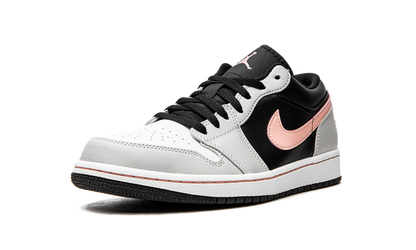 Air Jordan 1 Low "Black Grey Coral" 553558 062