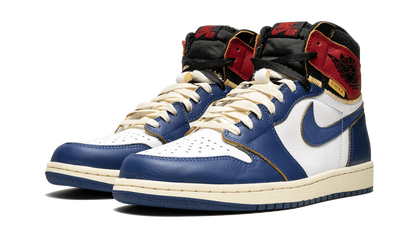 Air Jordan 1 Retro High OG NRG "Union LA - Storm Blue" BV1300 146