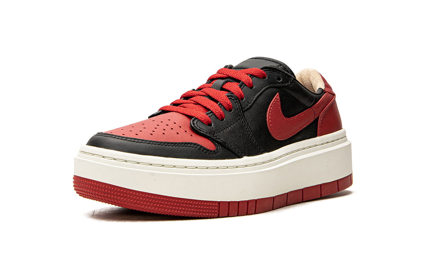 AIR JORDAN 1 ELEVATE Low WMNS "Bred" DQ1823 006