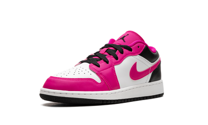 Air Jordan 1 Low GS "Fierce Pink" DZ5365 601