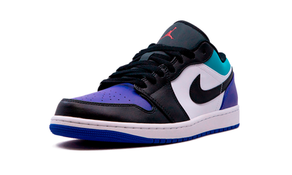 Air Jordan 1 Low "Aqua" 553558 154