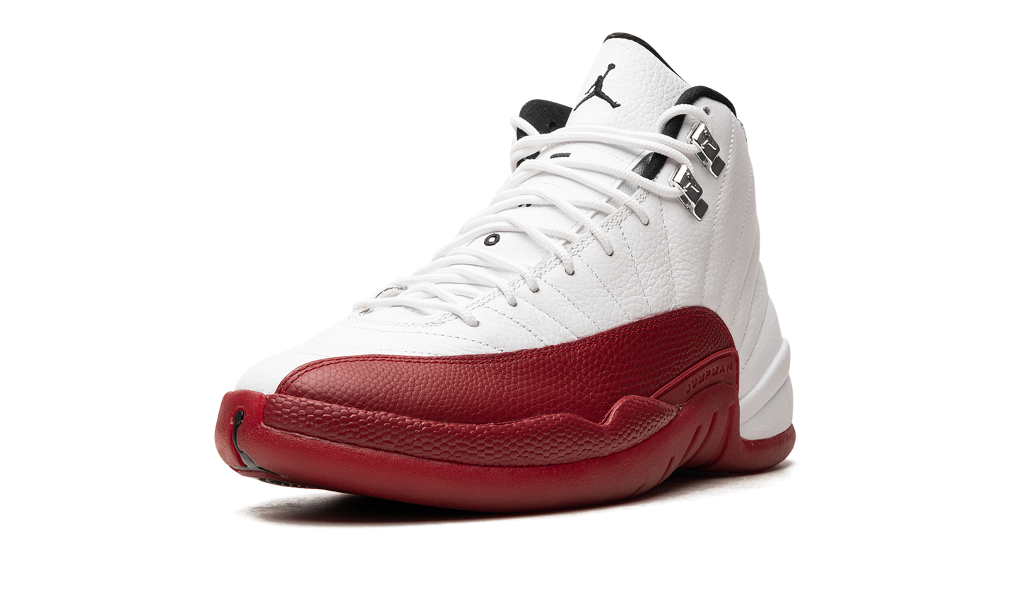 Air Jordan 12 Retro "Cherry (2009)" 130690 100