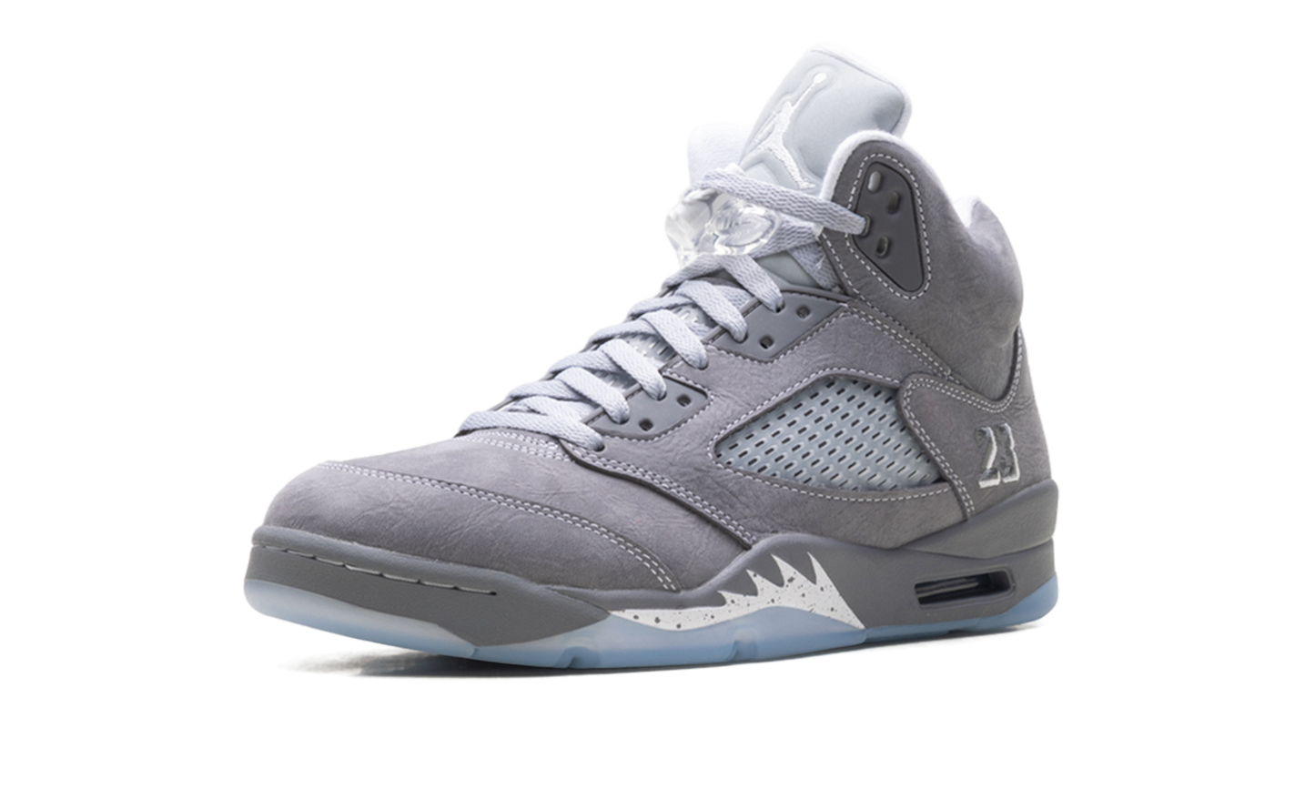 Air Jordan 5 "Wolf Grey (2026)" DD0587 002