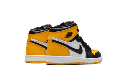 Air Jordan 1 PS "Yellow Toe" AQ2664 711