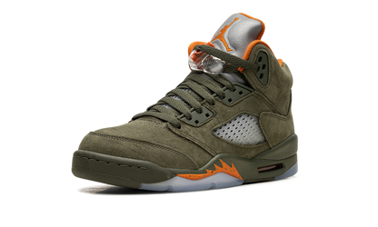 Air Jordan 5 GS "Olive" 440888 308