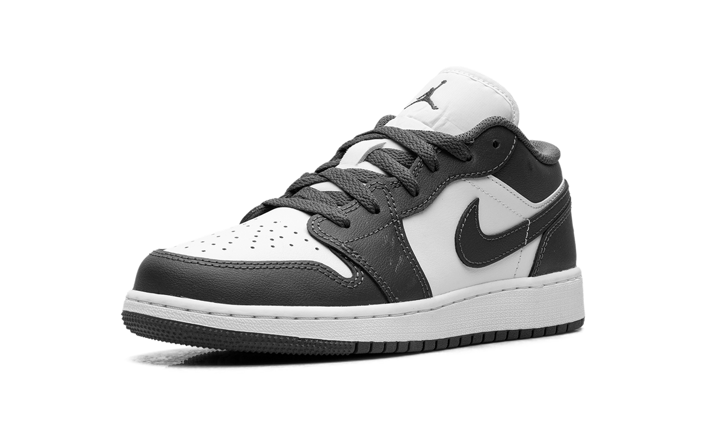 Air Jordan 1 Low "Grey White" 553560 044