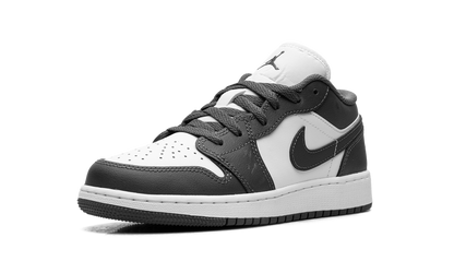 Air Jordan 1 Low "Grey White" 553560 044
