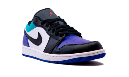 Air Jordan 1 Low "Aqua" 553558 154