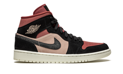 AIR JORDAN 1 MID WMNS "Canyon Rust" BQ6472 202