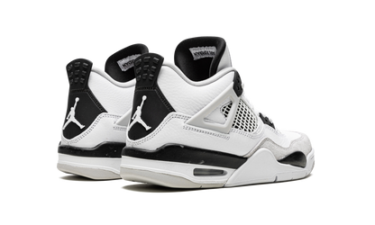 Air Jordan 4 Retro GS "Military Black" 408452 111
