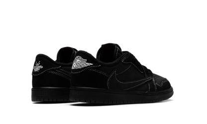 Air Jordan 1 Low OG PS "Travis Scott - Black Phantom" DO5442 001