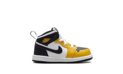 Air Jordan 1 Mid TD "Yellow Ochre" DQ8425 701