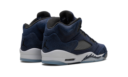 Air Jordan 5 GS "Midnight Navy" FN5452 400