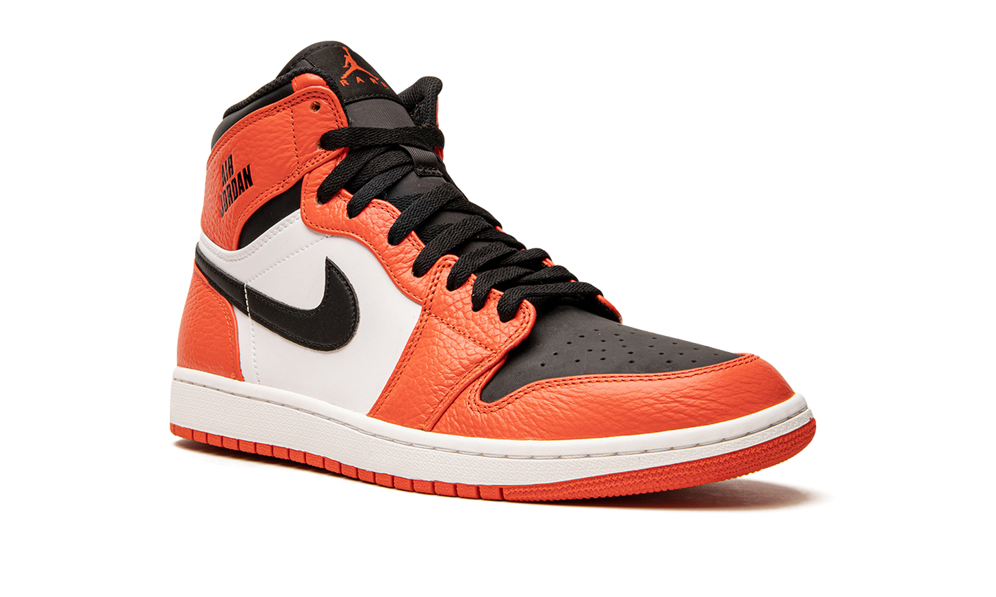 Air Jordan 1 Retro High "Rare Air - Max Orange" 332550 800