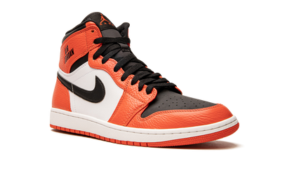 Air Jordan 1 Retro High "Rare Air - Max Orange" 332550 800